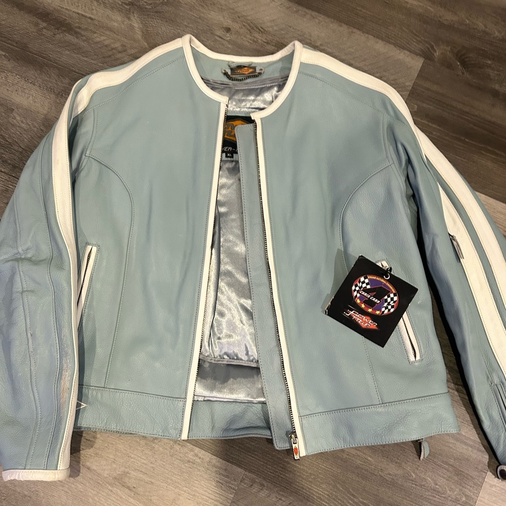 Motorcycle jacket